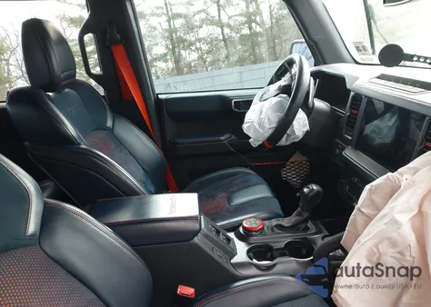 2023 Ford Bronco Raptor z USA, uszkodzony, nr VIN 1FMEE5JR3PLB00552